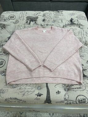 🇨🇦 H&M Women Mohair-Blend Sweater
